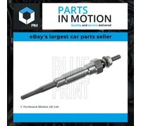 Glow Plug Fits Toyota Cressida Land Cruiser OE 1985054071 Blue Print ADT31806