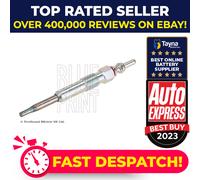 Glow Plugs Set 4x fits SKODA SUPERB Mk2 1.9D 08 to 10 Blue Print N10591602 New