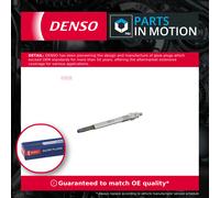Glow Plugs Set 4x DG-113 Denso 1148105 1525910 2S6Q6M090AA Y40118601 Y40118601A