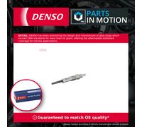 Glow Plugs Set 4x DG-614 Denso 1427905 6G9Q6M090AA MN982294 1607271880 Quality