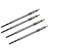 Glow Plugs Set 4x fits CHEVROLET CAPTIVA VAUXHALL ANTARA 2.2D - 24HR DELIVERY
