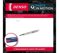 Glow Plugs Set 4x fits CHEVROLET CRUZE 1.7D 2012 on LUD Denso Quality Guaranteed