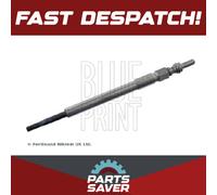 Glow Plugs Set 4x fits CITROEN C3 Mk1, Mk2 1.4D 1.6D 2002 on 8HZ(DV4TD) E161043