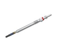 Glow Plugs Set 4x fits FORD FIESTA 1.4D 1.5D 1.6D 2010 on Bosch AV2Q6M090BA New