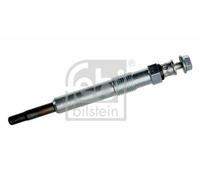 Glow Plugs Set 4x fits FORD FOCUS Mk2 1.8D 04 to 12