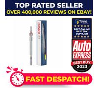 Glow Plugs Set 4x fits FORD S-MAX 2.0D 2018 on Bosch JB3Q6M090AA 2213422 Quality