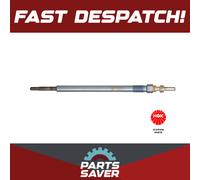 Glow Plugs Set 4x fits FORD TRANSIT CONNECT V408 1.5D 2015 on NGK 2191043 New