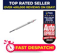 Glow Plugs Set 4x fits FORD TRANSIT TOURNEO TDCi 2.2D 11 to 13 Bosch BK3Q6M090AB
