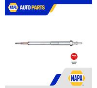 Glow Plugs Set 4x fits HONDA CR-V 2.2D 2005 on NGK 12291RBDE01 12291RL0G01 New