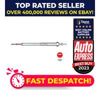 Glow Plugs Set 4x fits HONDA CR-V 2.2D 2005 on NGK 12291RBDE01 12291RL0G01 New