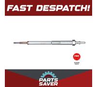 Glow Plugs Set 4x fits HONDA CR-V 2.2D 2005 on NGK 12291RBDE01 12291RL0G01 New