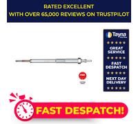 Glow Plugs Set 4x fits HONDA CR-V Mk4 RE6 1.6D 2013 on NGK 12291RBDE01 Quality