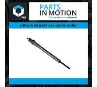 Glow Plugs Set 4x fits HYUNDAI PORTER 2.5D 03 to 04 D4CB Blue Print 367104A000