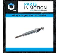 Glow Plugs Set 4x fits HYUNDAI TERRACAN HP 2.5D 03 to 06 D4BH Blue Print Quality