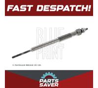 Glow Plugs Set 4x fits ISUZU RODEO Mk1 2.5D 06 to 12 4JK1-TC Blue Print Quality