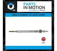 Glow Plugs Set 4x fits JAGUAR F-PACE X761 3.0D 2015 on NGK JDE8865 Quality New