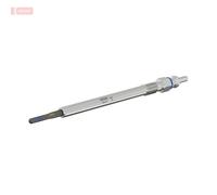 Glow Plugs Set 4x fits MERCEDES B180 W246 1.8D 11 to 14 OM651.901 Denso Quality