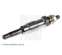 Glow Plugs Set 4x fits MERCEDES 208D 601 2.3D 88 to 96 OM601.940 Blue Print New