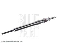 Glow Plugs Set 4x fits MINI ONE R56 1.6D 10 to 13 N47C16A Blue Print 12237798001