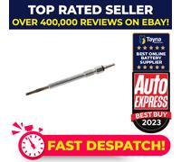 Glow Plugs Set 4x fits MITSUBISHI LANCER Mk8 2.0D 2008 on BKD Blue Print Quality