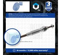 BLUE PRINT GLOW PLUG - ADC41808