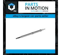 Glow Plugs Set 4x fits NISSAN INTERSTAR 2.5D 2002 on Blue Print 1106500QAB New