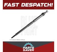 Glow Plugs Set 4x fits NISSAN NAVARA D22, D40 2.5D 2001 on Blue Print 11065AD20A