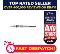 Glow Plugs Set 4x fits NISSAN NOTE E11, N16 1.5D 06 to 12 K9K276 Genuine Bosch