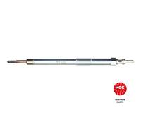 Glow Plugs Set 4x fits NISSAN QASHQAI J10 2.0D 07 to 13 M9R NGK 1106500Q0C New