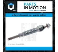 Glow plug after-glow capable ADN11805 BLUE PRINT for NISSAN HYUNDAI KIA