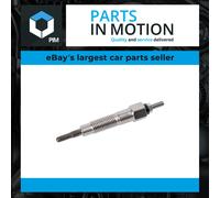 Glow Plugs Set 4x fits NISSAN VANETTE C22 2.0D 86 to 95 Blue Print 11065D9701