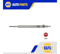 Glow Plugs Set 4x fits OPEL ZAFIRA C 1.6D 2013 on B16DTH NGK 1214098 55570037