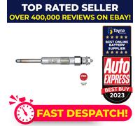 Glow Plugs Set 4x fits PEUGEOT 206 1.9D 98 to 07 WJZ(DW8) NGK 596069 59622Z New
