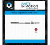 Glow Plugs Set 4x fits PEUGEOT 807 2.2D 2006 on NGK 596099 5960A0 5960G6 Quality