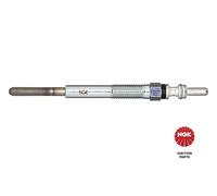 Glow Plugs Set 4x fits PEUGEOT 807 2.2D 2006 on NGK 596099 5960A0 5960G6 Quality