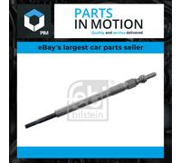 Febi Bilstein Glow Plug fits -