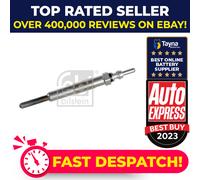 Glow Plugs Set 4x fits RENAULT KANGOO 1.9D 1997 on F8Q632 6001545515 7700100635