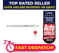 Glow Plugs Set 4x fits RENAULT FLUENCE L3 1.6D 2014 on R9M402 NGK 110650819R New