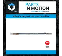 Glow Plugs Set 4x fits RENAULT LATITUDE L70G 3.0D 2011 on V9X891 NGK 8200561251