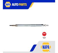 Glow Plugs Set 4x fits RENAULT LATITUDE L70G 3.0D 2011 on V9X891 NGK 8200561251