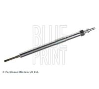 Glow Plugs Set 4x fits VAUXHALL MOVANO B 2.3D 2010 on Blue Print 093161575 New