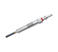 4x Bosch Glow Plugs For Renault Kangoo 1.5 dCi 110 MK 2 Phase 3 12/15-12/19