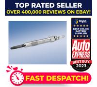 Glow Plugs Set 4x fits SAAB 9-3 YS3F 1.9D 04 to 10 Z19DT Bosch 1214040 1214073