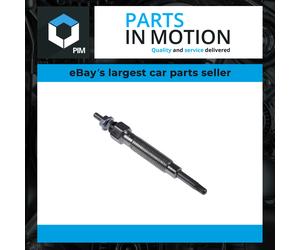 Glow Plugs Set 4x fits SUZUKI GRAND VITARA Mk1 2.0D 01 to 05 RHW Blue Print New