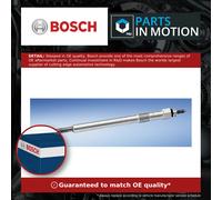 Glow plug Pencil-type Glow Plug 0 250 202 130 BOSCH for FORD JAGUAR CITROËN FIAT