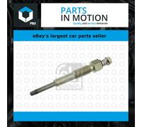 Febi Bilstein Glow Plug fits -