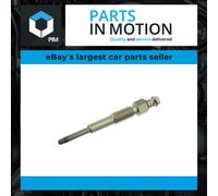 Glow Plugs Set 4x fits TOYOTA LAND CRUISER J7 3.4D 88 to 90 3B Blue Print New