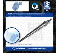 BLUE PRINT GLOW PLUG - ADT31811