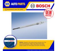 Glow Plugs Set 4x fits VAUXHALL ASTRA H 1.9D 04 to 10 Z19DTJ Bosch 1214034 New