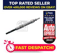 Glow Plugs Set 4x fits VAUXHALL ASTRA H 1.9D 04 to 11 093190433 1214064 93190433